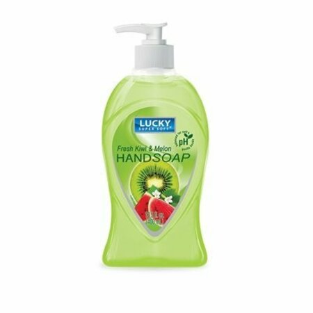 PERSONAL CARE 15OZ Cucumber Hand Soap 10365-12